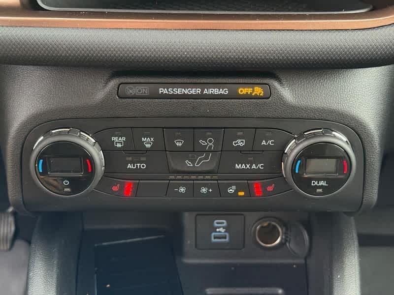 used 2021 Ford Bronco Sport car, priced at $24,485