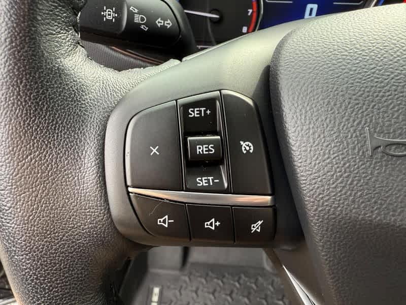 used 2021 Ford Bronco Sport car, priced at $24,485