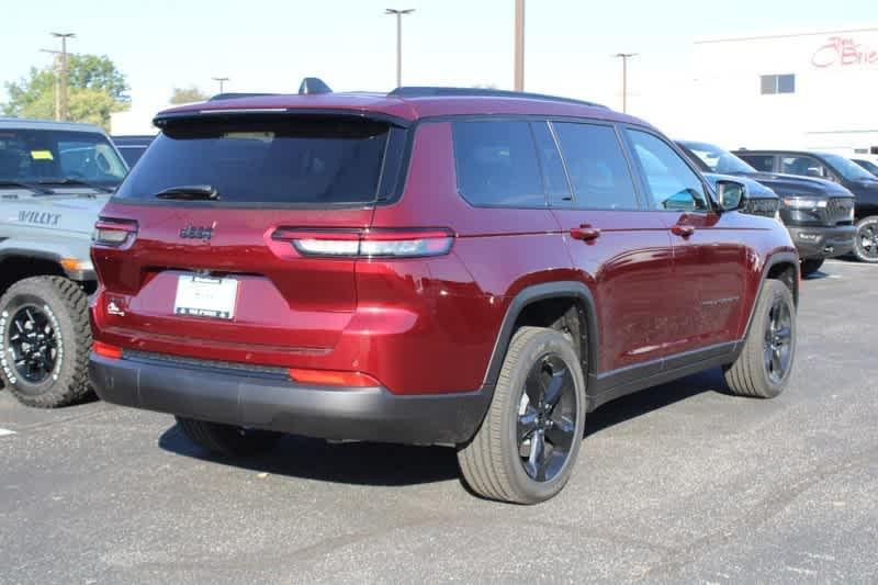 new 2025 Jeep Grand Cherokee L car, priced at $44,848