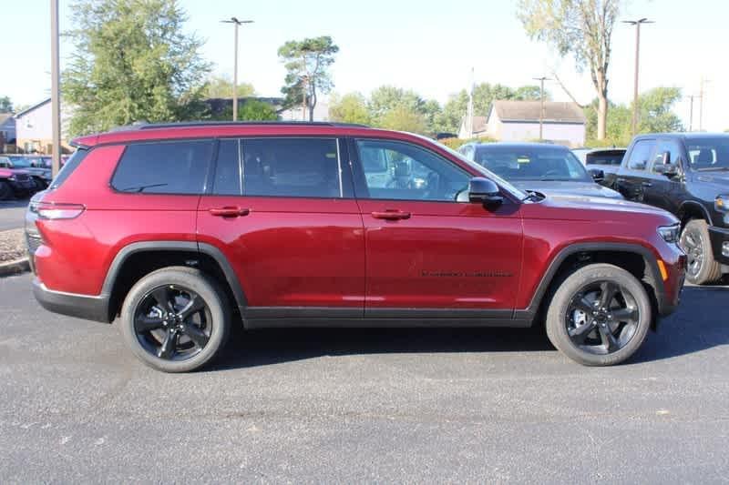 new 2025 Jeep Grand Cherokee L car, priced at $46,175