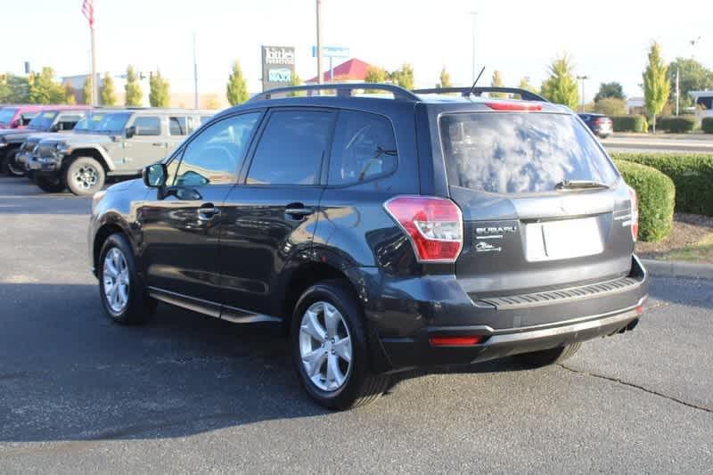 used 2014 Subaru Forester car, priced at $5,475