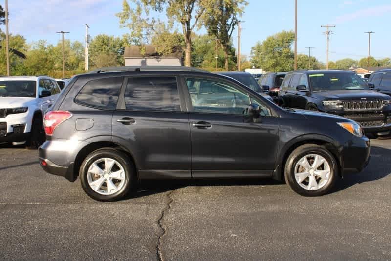 used 2014 Subaru Forester car, priced at $5,475