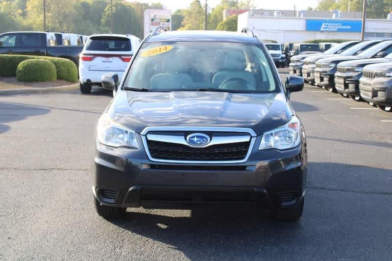 used 2014 Subaru Forester car, priced at $5,475