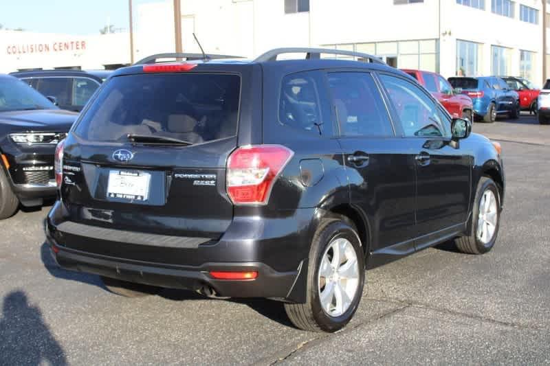 used 2014 Subaru Forester car, priced at $5,475