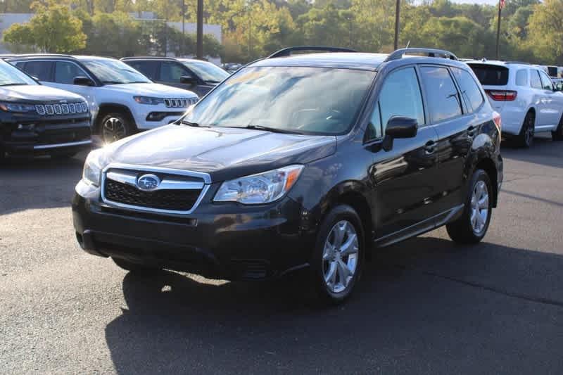 used 2014 Subaru Forester car, priced at $5,475