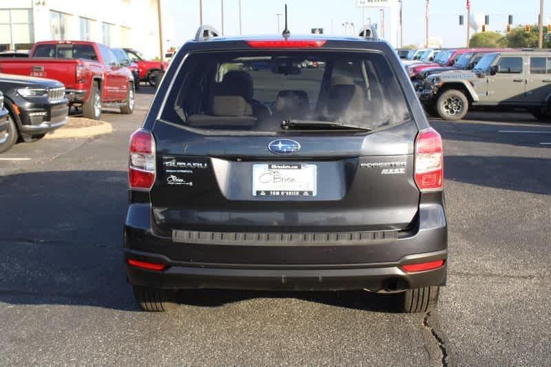 used 2014 Subaru Forester car, priced at $5,475