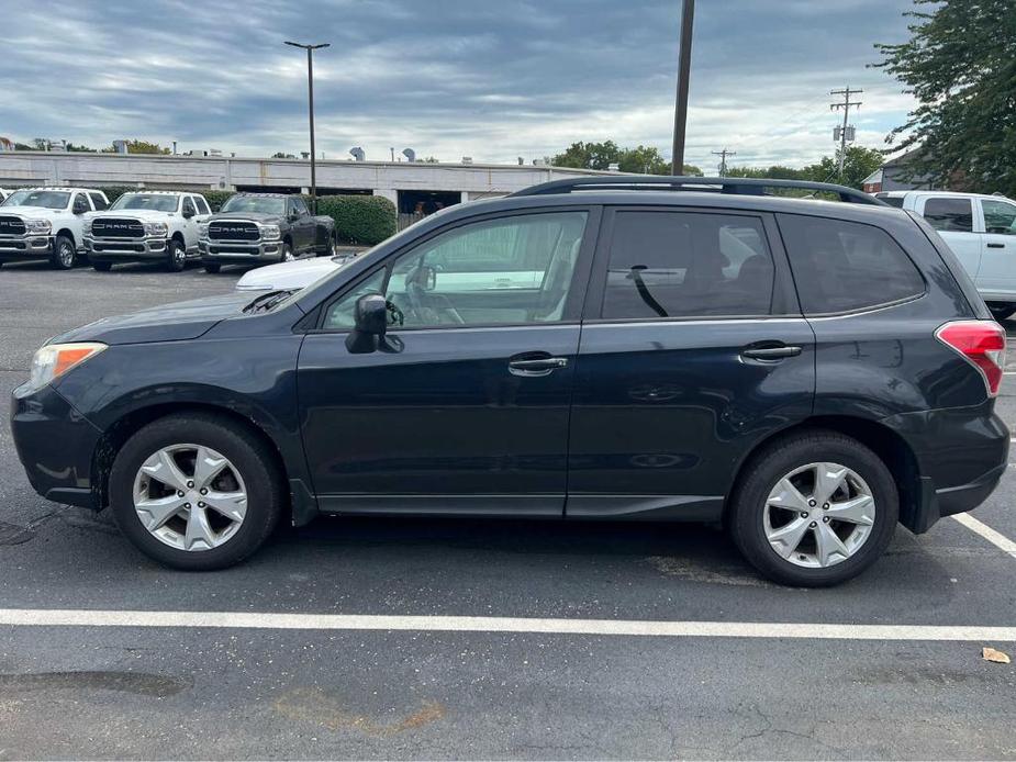 used 2014 Subaru Forester car, priced at $6,850