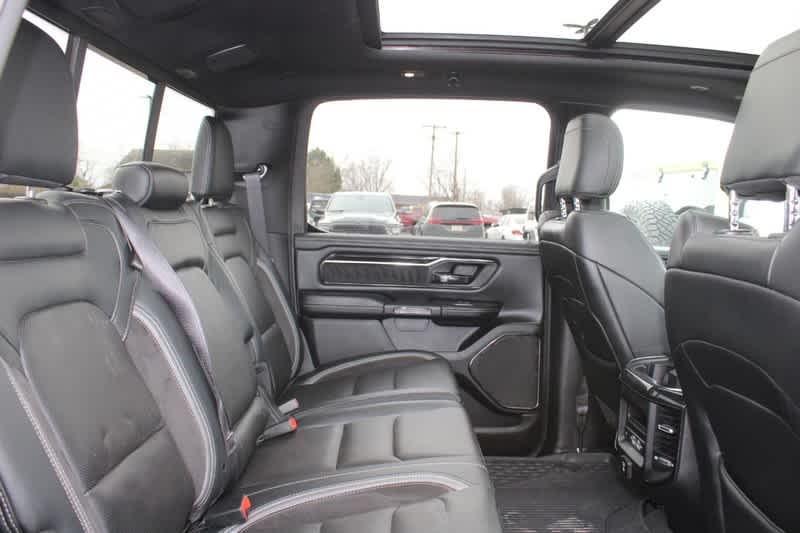 used 2022 Ram 1500 car, priced at $46,485