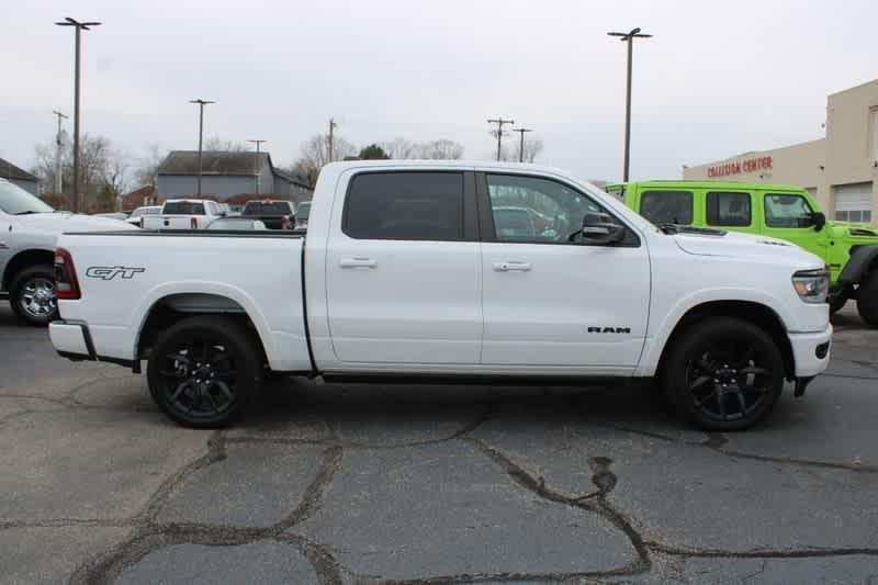 used 2022 Ram 1500 car, priced at $46,485