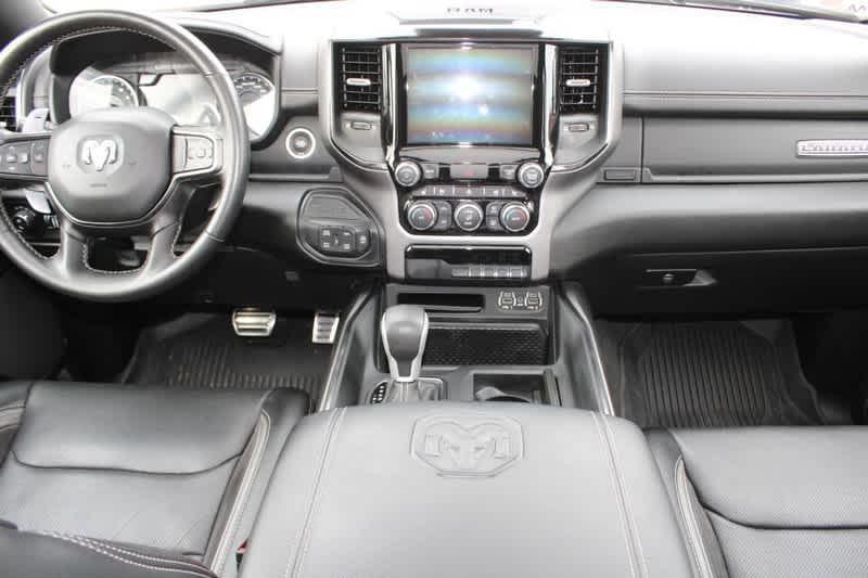 used 2022 Ram 1500 car, priced at $46,485