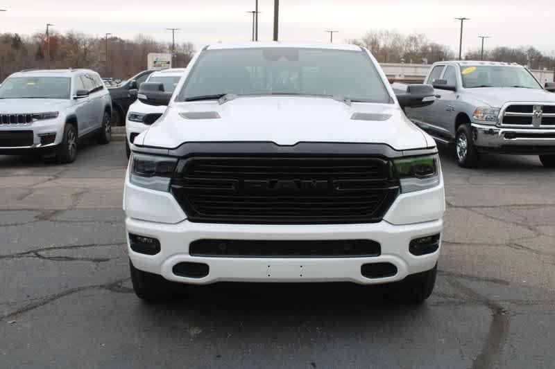 used 2022 Ram 1500 car, priced at $46,485