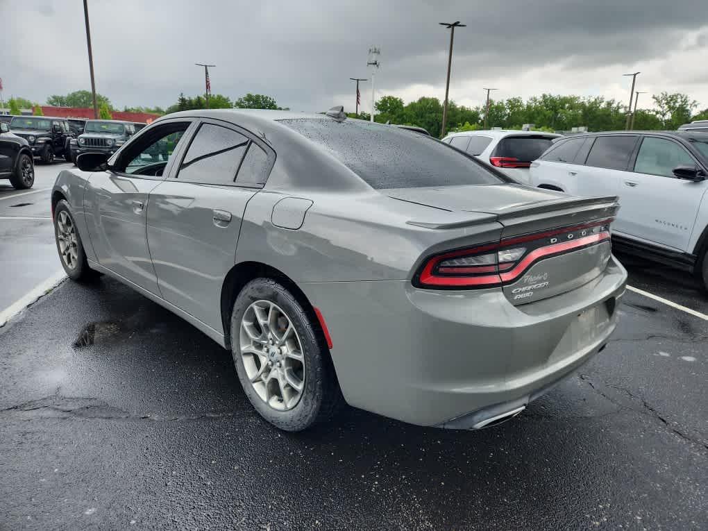 used 2017 Dodge Charger car, priced at $18,988