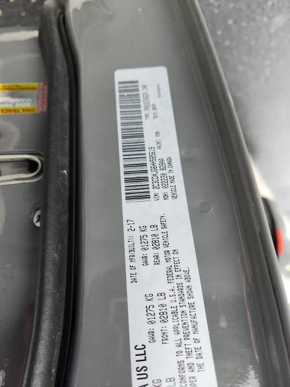 used 2017 Dodge Charger car, priced at $18,988