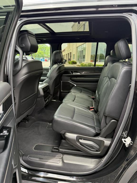 used 2022 Jeep Wagoneer car, priced at $46,988