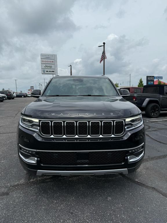 used 2022 Jeep Wagoneer car, priced at $46,988