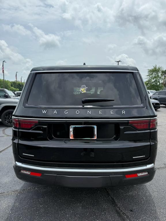 used 2022 Jeep Wagoneer car, priced at $46,988