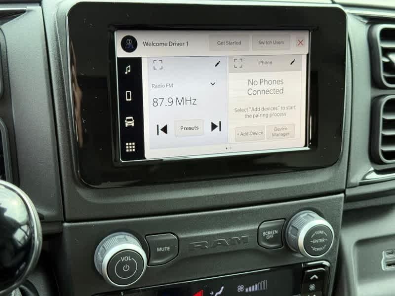 new 2026 Ram ProMaster 2500 car, priced at $52,798