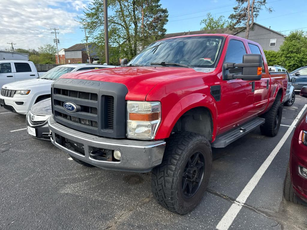 used 2008 Ford F-250 car, priced at $22,988