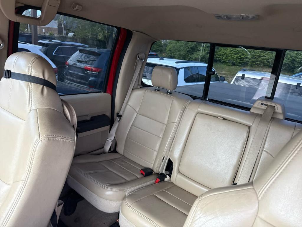 used 2008 Ford F-250 car, priced at $22,988