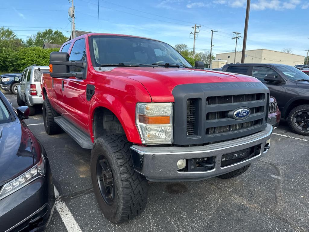 used 2008 Ford F-250 car, priced at $22,988