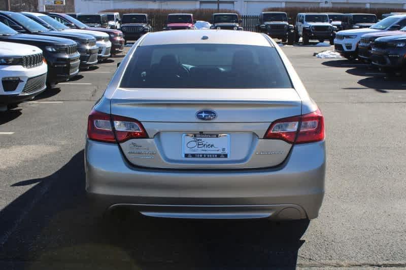 used 2015 Subaru Legacy car, priced at $9,988