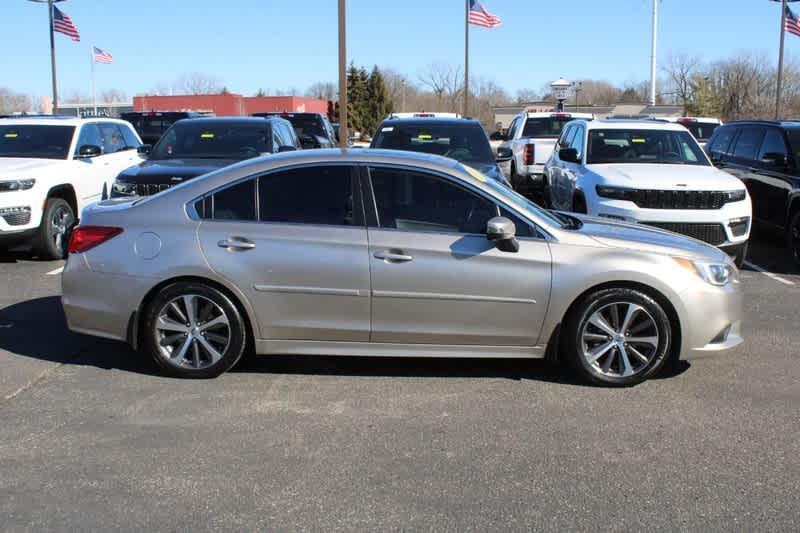 used 2015 Subaru Legacy car, priced at $9,988