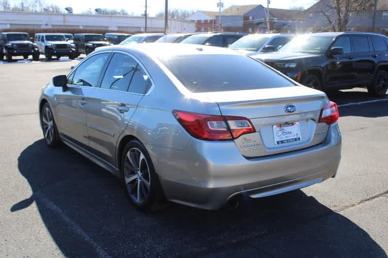 used 2015 Subaru Legacy car, priced at $9,988