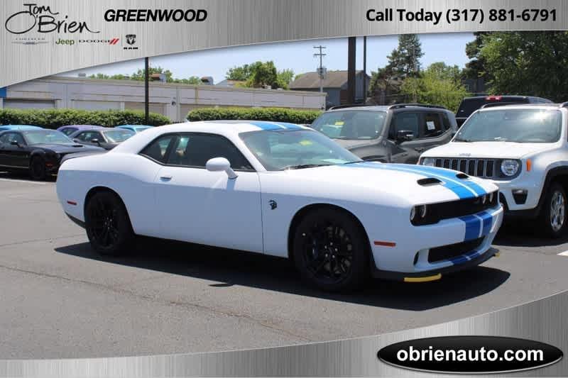 new 2023 Dodge Challenger car, priced at $83,032