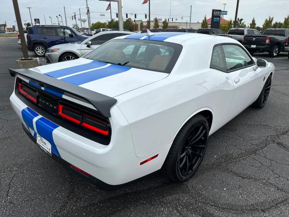 new 2023 Dodge Challenger car, priced at $83,032