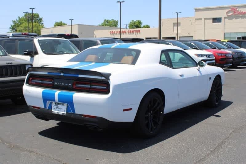 new 2023 Dodge Challenger car, priced at $83,032