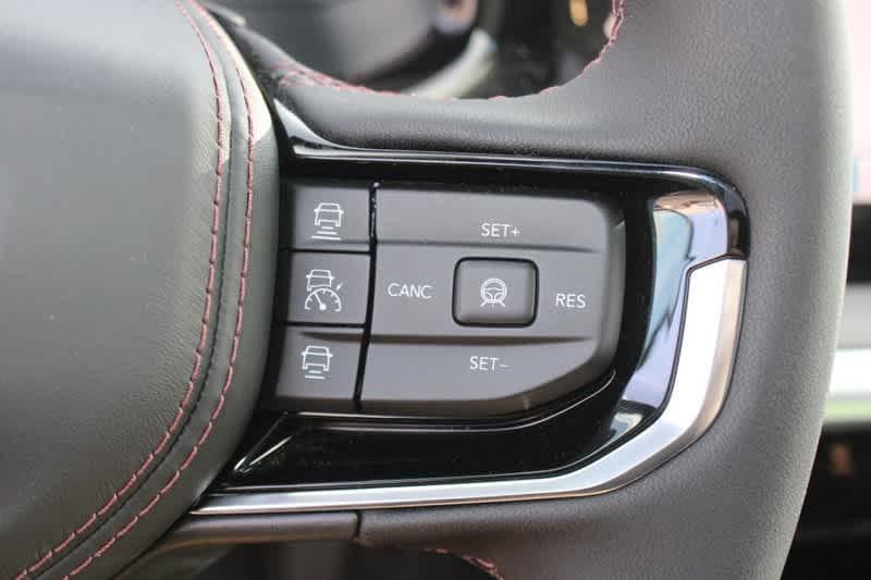 new 2024 Jeep Wagoneer S car, priced at $62,090