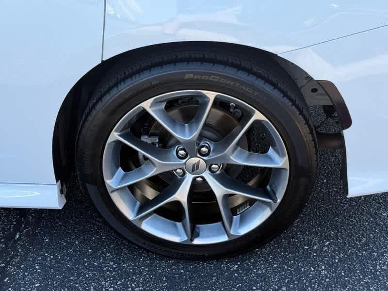 used 2022 Dodge Charger car, priced at $24,485