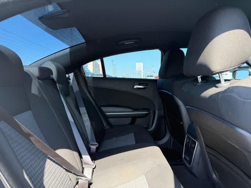 used 2022 Dodge Charger car, priced at $24,485