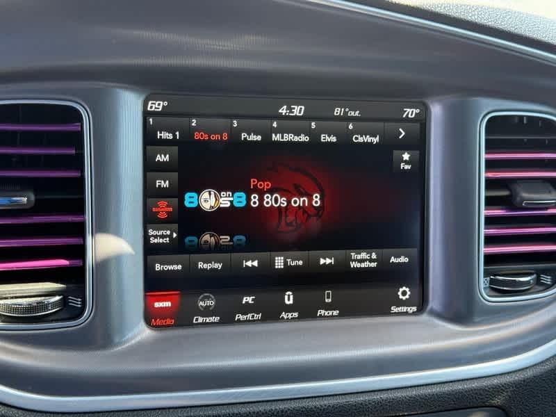 used 2022 Dodge Charger car, priced at $24,485