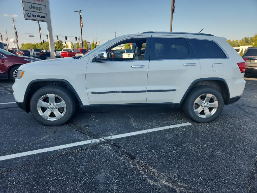 used 2013 Jeep Grand Cherokee car, priced at $5,998