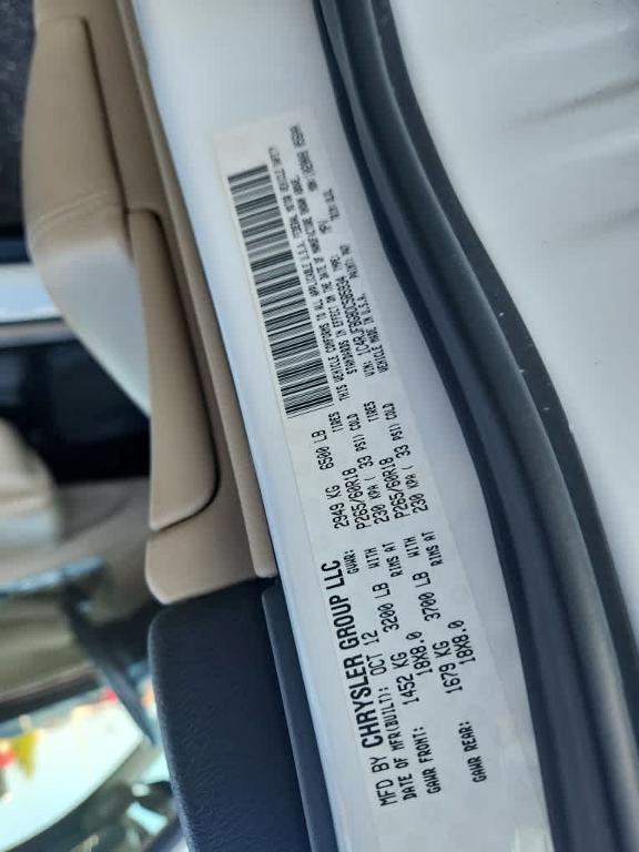 used 2013 Jeep Grand Cherokee car, priced at $5,998