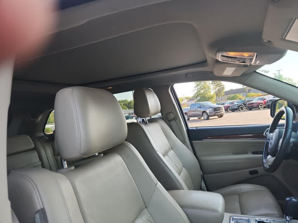 used 2013 Jeep Grand Cherokee car, priced at $5,998