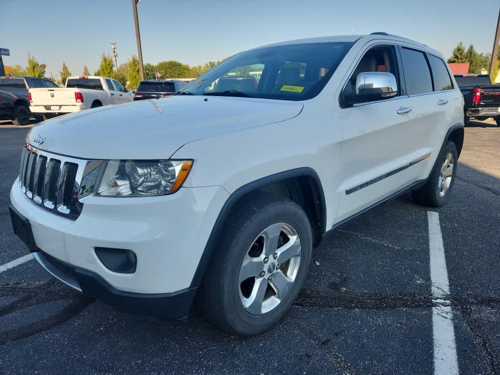 used 2013 Jeep Grand Cherokee car, priced at $5,998
