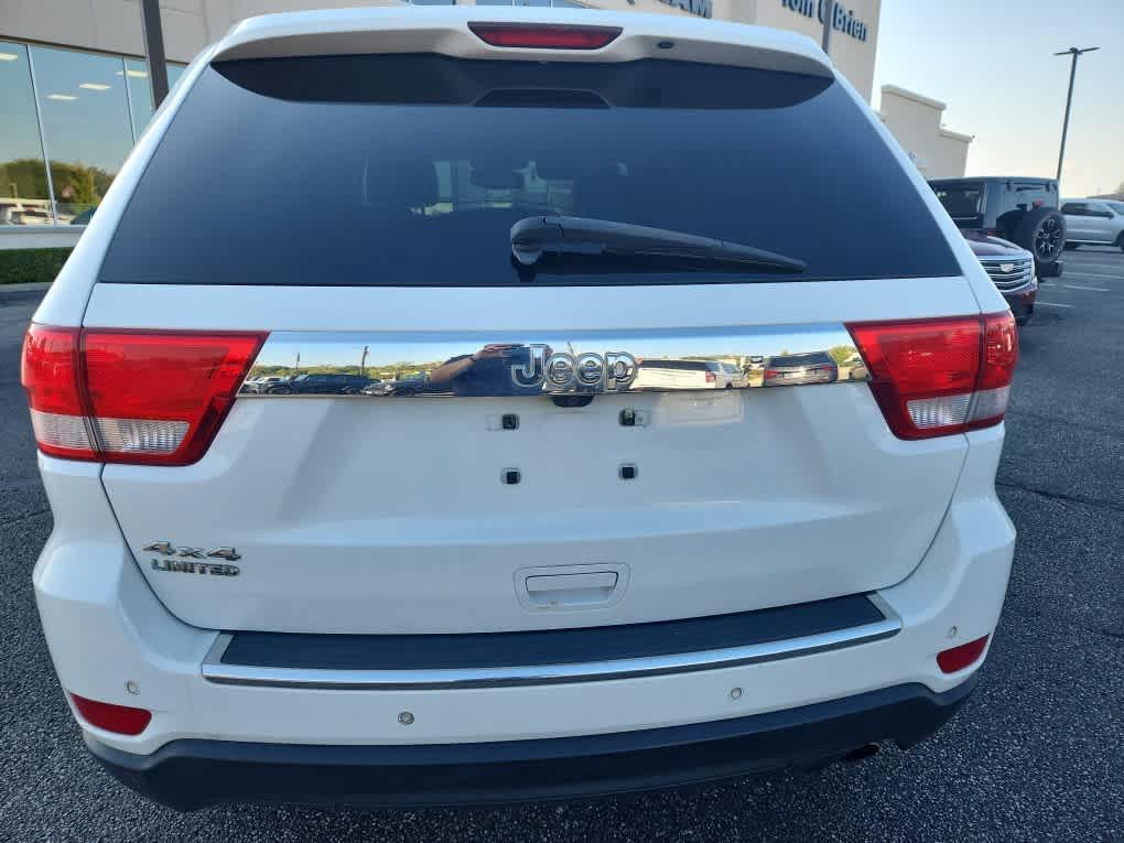 used 2013 Jeep Grand Cherokee car, priced at $5,998