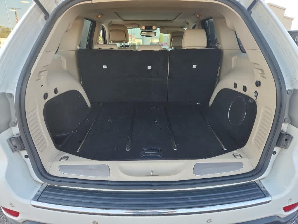 used 2013 Jeep Grand Cherokee car, priced at $5,998