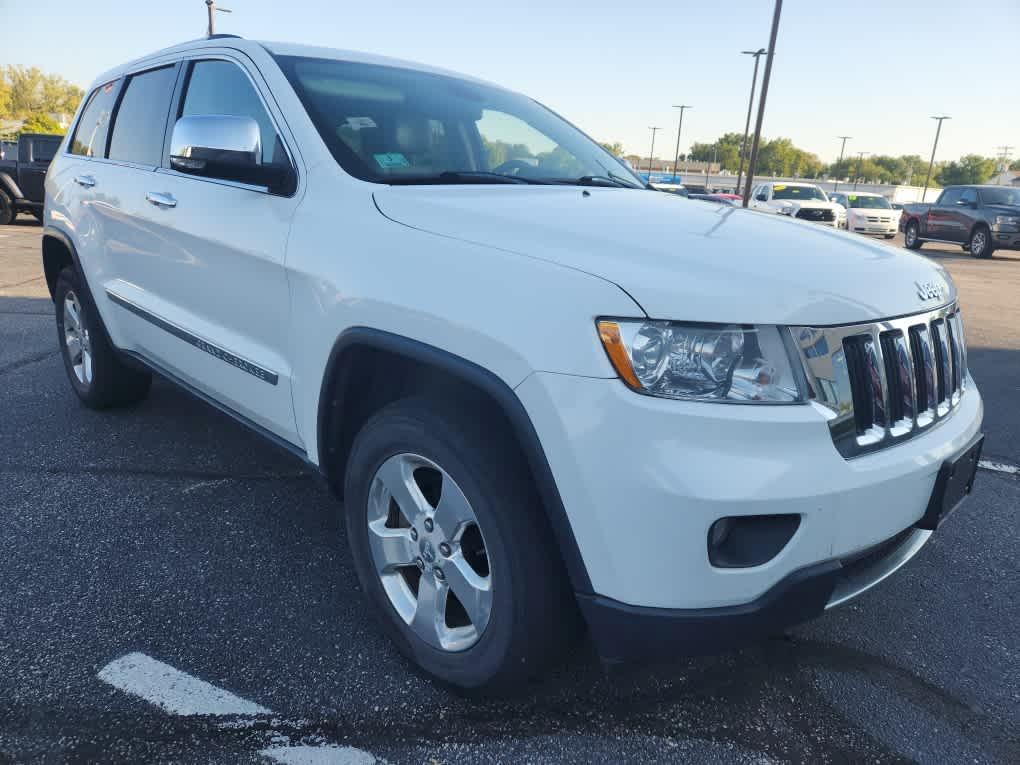 used 2013 Jeep Grand Cherokee car, priced at $5,998