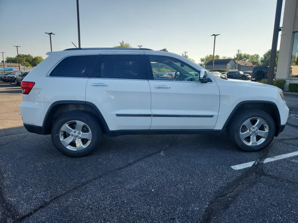 used 2013 Jeep Grand Cherokee car, priced at $5,998