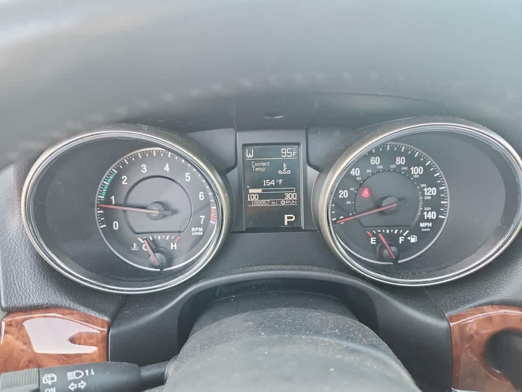 used 2013 Jeep Grand Cherokee car, priced at $5,998