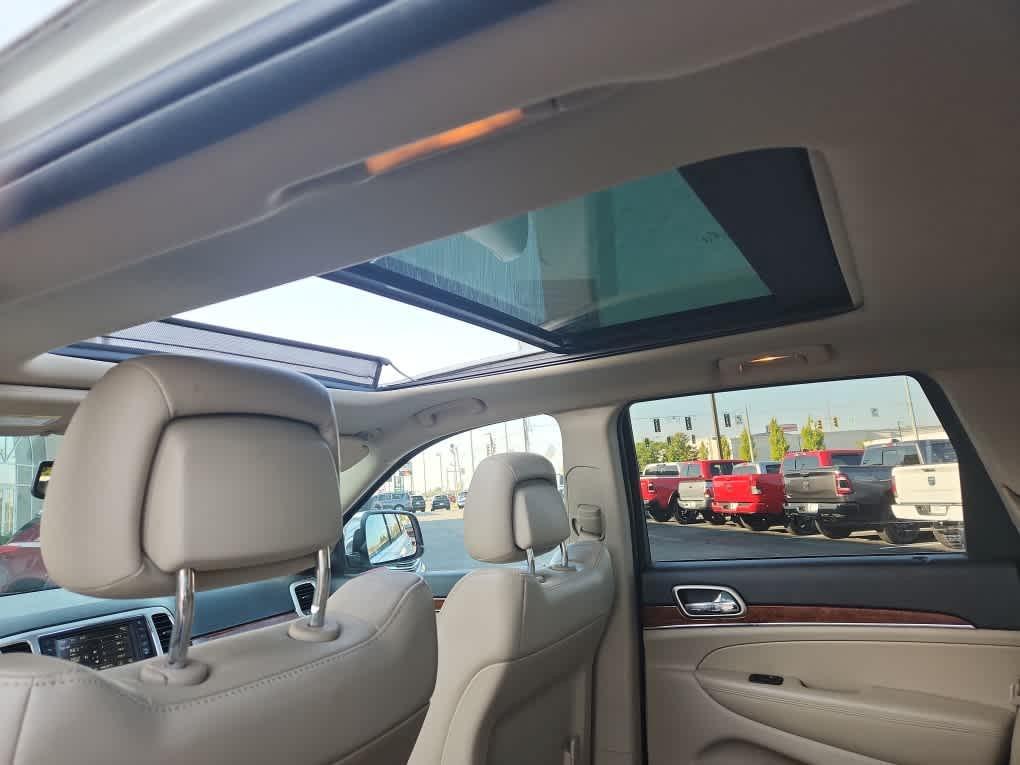 used 2013 Jeep Grand Cherokee car, priced at $5,998
