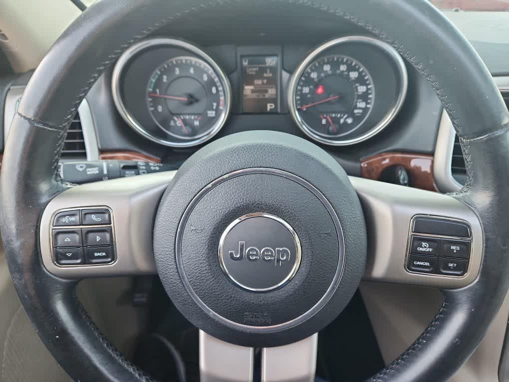 used 2013 Jeep Grand Cherokee car, priced at $5,998