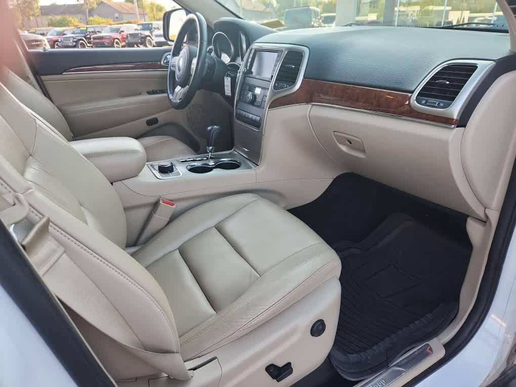 used 2013 Jeep Grand Cherokee car, priced at $5,998