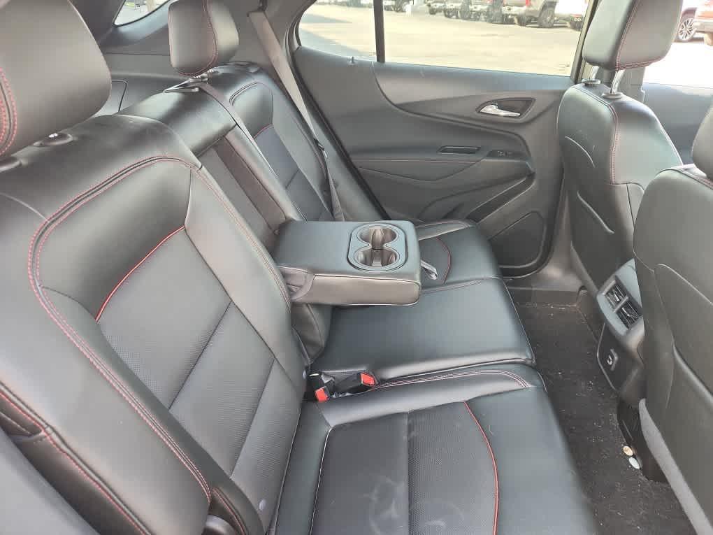 used 2022 Chevrolet Equinox car, priced at $23,988