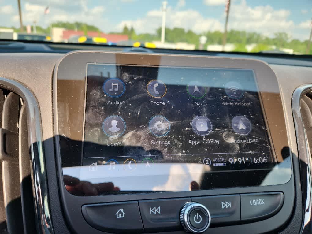 used 2022 Chevrolet Equinox car, priced at $23,988