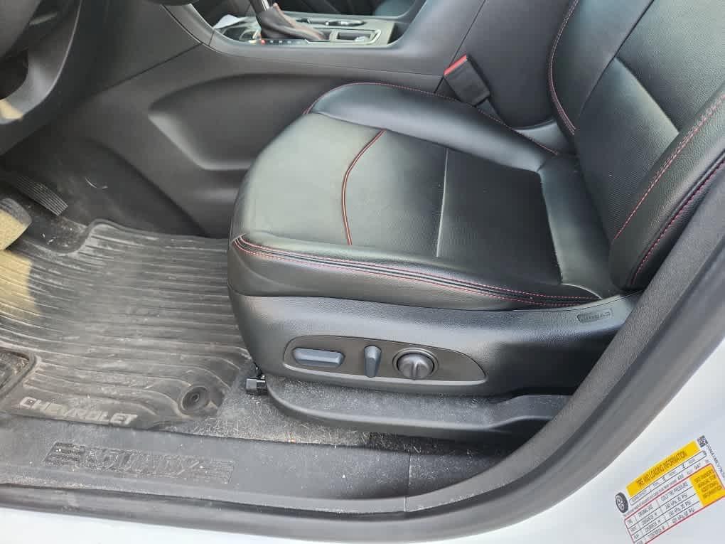 used 2022 Chevrolet Equinox car, priced at $23,988
