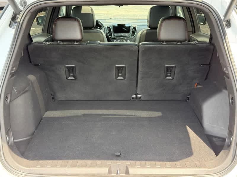 used 2022 Chevrolet Equinox car, priced at $23,785